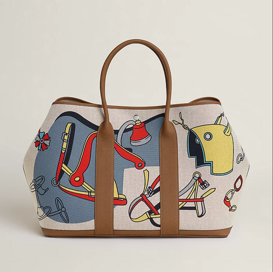 HMS Garden Party Voyage 49 bag
