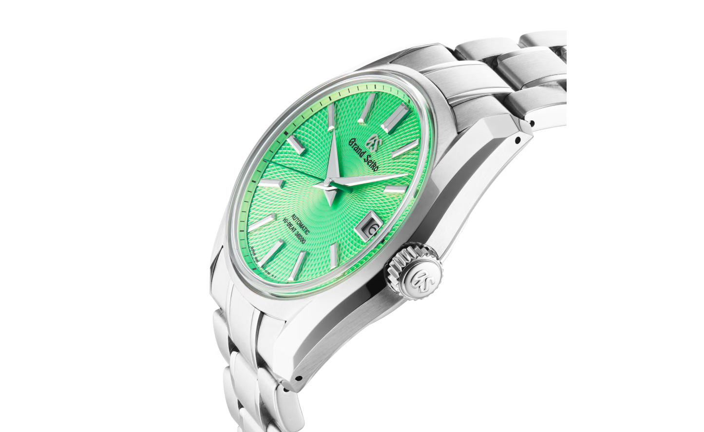 GSK Heritage 40mm Limited Edition Mens Watch Green