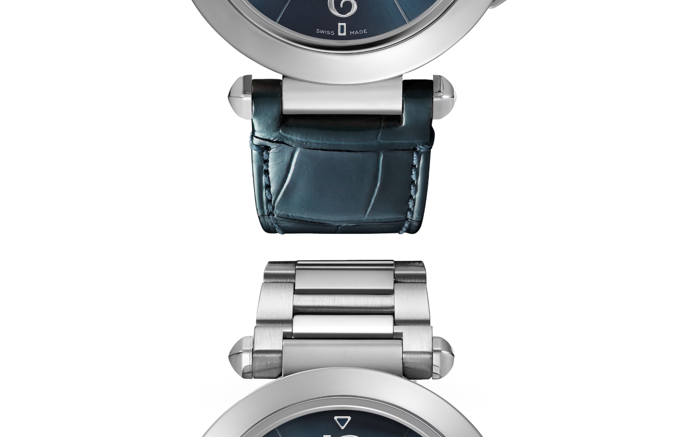 Pasha de CRT watch, 41 mm, mechanical movement with automatic winding, caliber 1847 MC