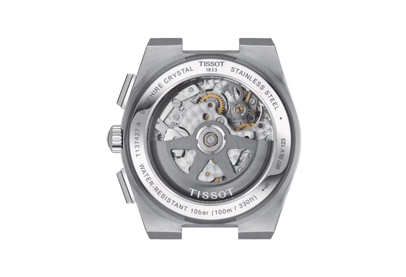 TIST PRX Automatic Chronograph 42mm Mens Watch