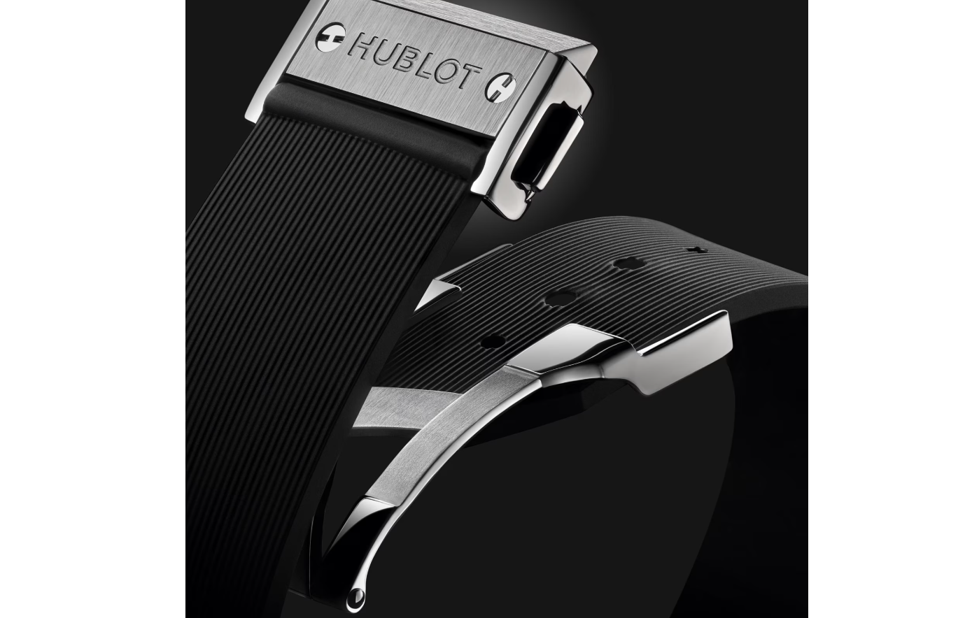 HBLT Classic Fusion Titanium 42mm Mens Watch