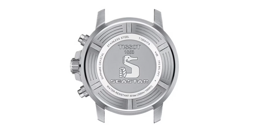 TIST T-Sport Seastar 1000 45.5mm Mens Watch